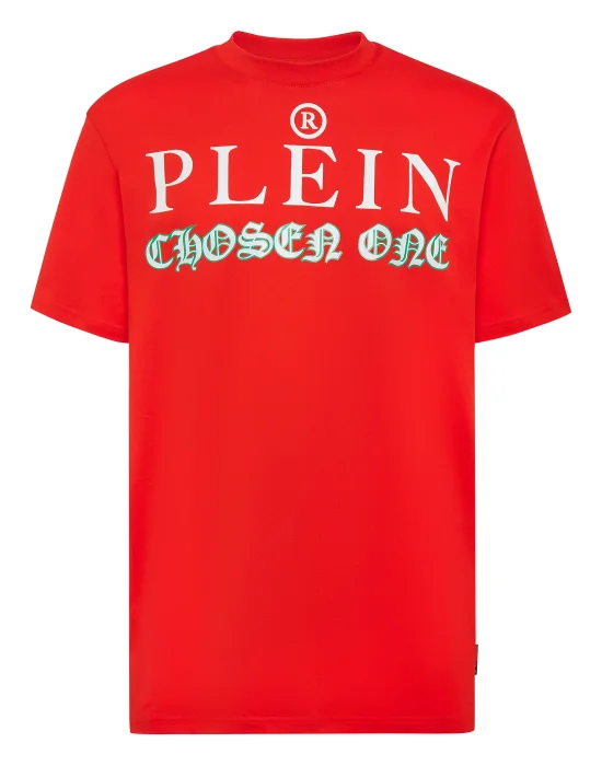 T-shirt Round Neck SS Philipp Plein TM