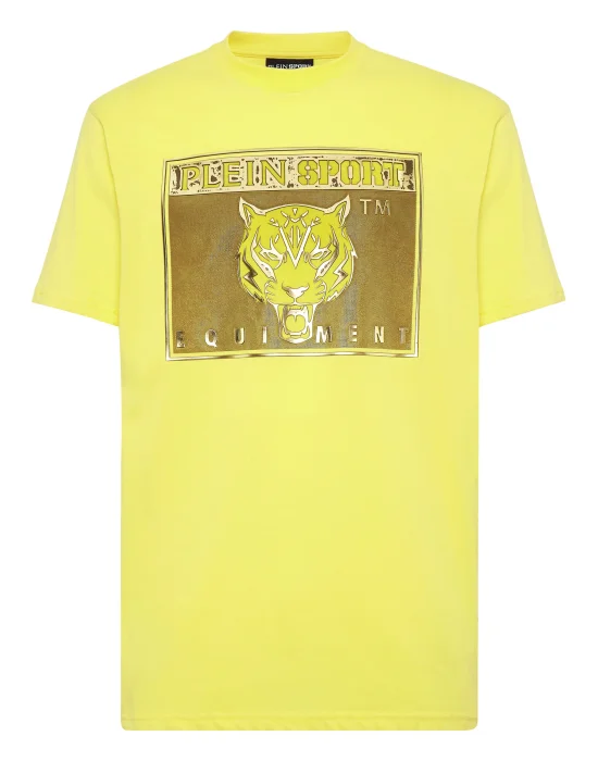 T-shirt Round Neck SS Statement