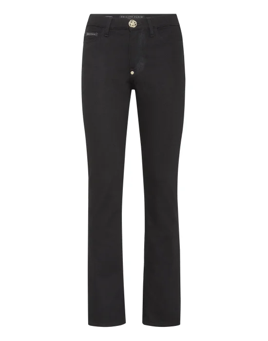 Denim Trousers Regular fit