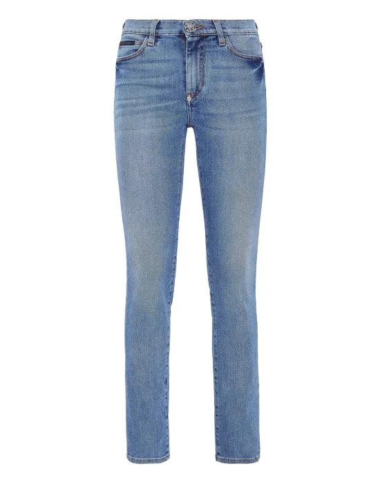 Denim Trousers Regular fit
