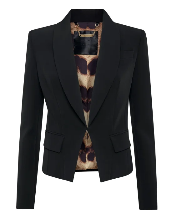Fitted Blazer