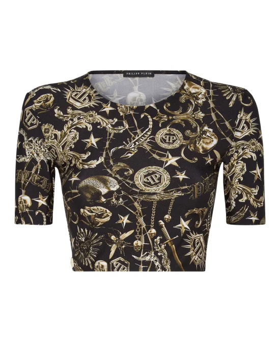 Crop Top SS Scorpion