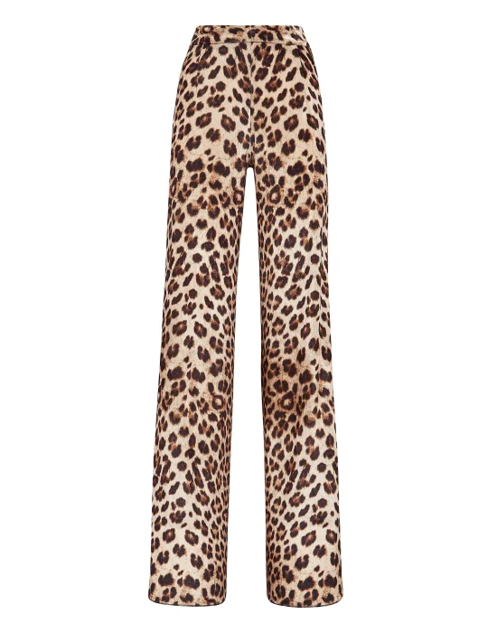 Trousers Palace Fit Leopard