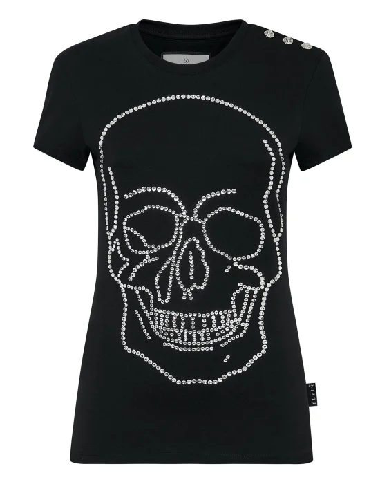 T-shirt Sexy Pure with Crystals