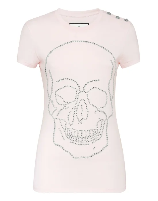 T-shirt Sexy Pure with Crystals