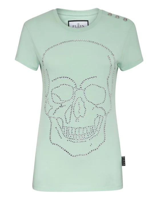 T-shirt Sexy Pure with Crystals