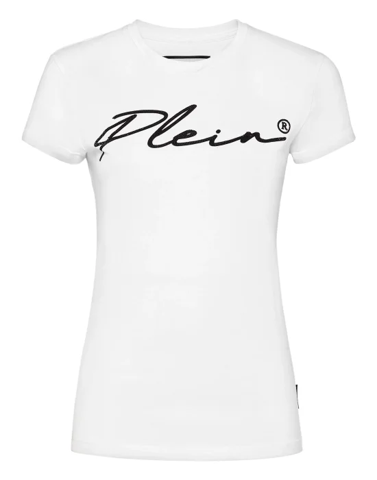 T-shirt Sexy Pure with Crystals