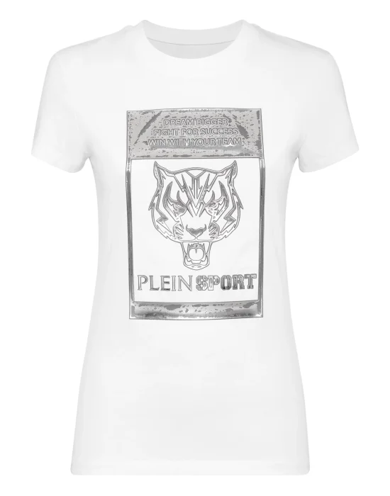 T-shirt Round Neck SS Sexy Pure Fit Tiger
