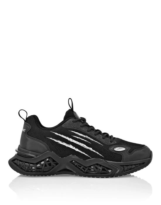 Runner Tiger Scratch