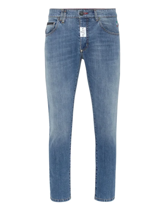 Denim Trousers Skinny Fit