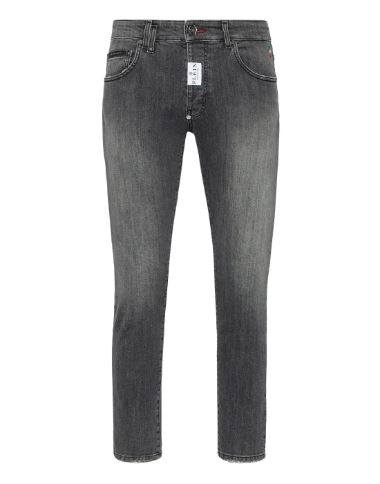 Denim Trousers Skinny Fit