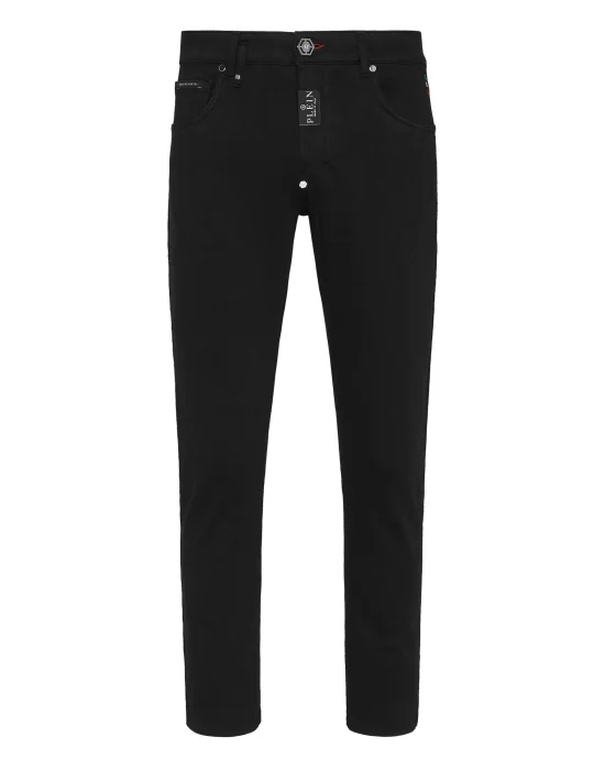 Denim Trousers Skinny Fit