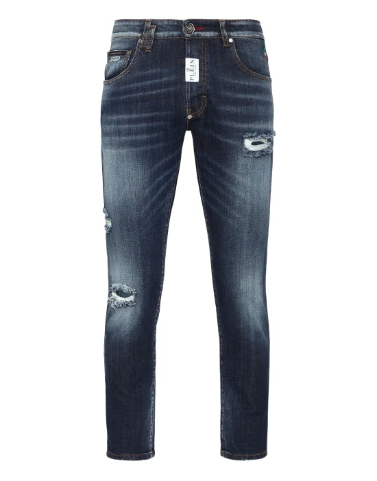 Denim Trousers Skinny Fit