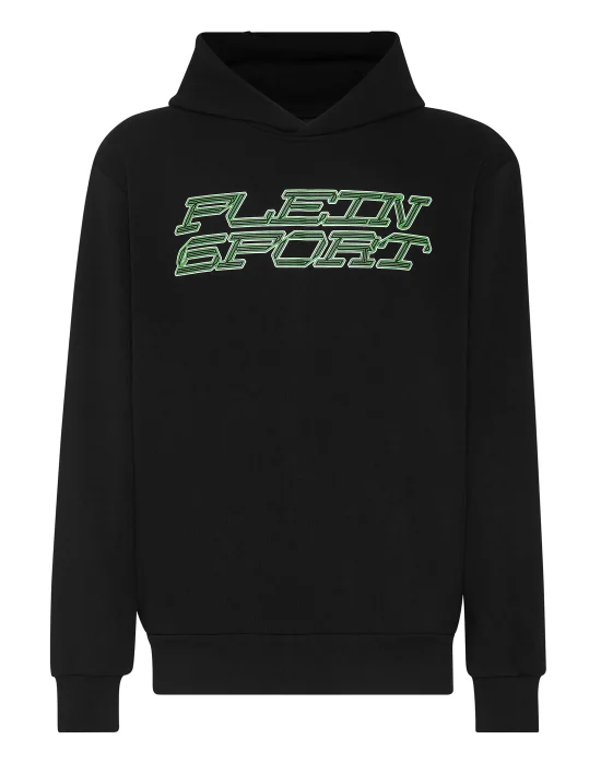 Hoodie Sweatshirt Tiger