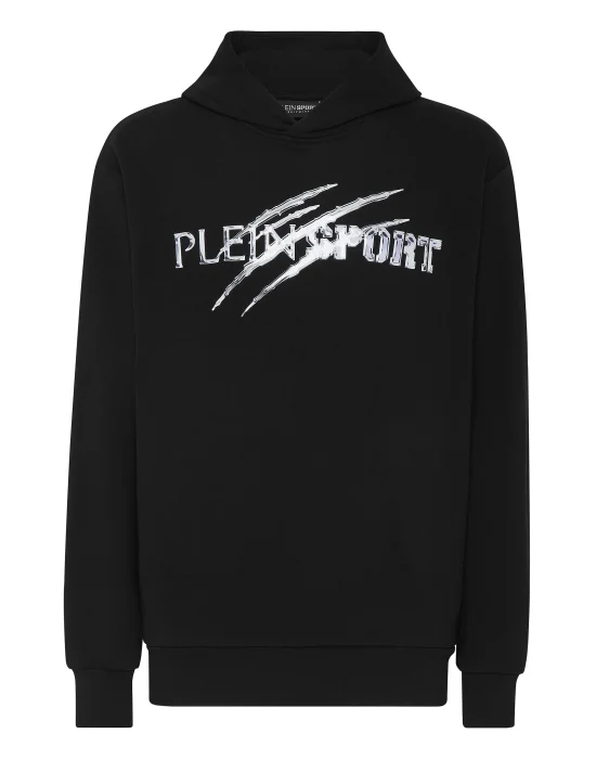 Hoodie Sweatshirt Chrome Scratch Edition