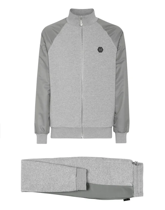 Jogging Tracksuit: Top/Trousers