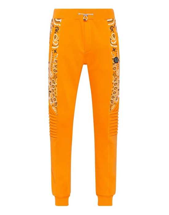 Jogging Trousers Paisley Bandana