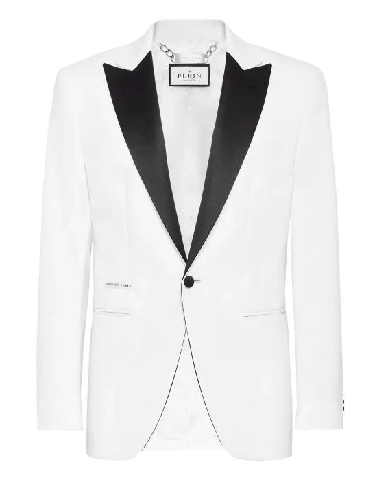Light Wool Blazer