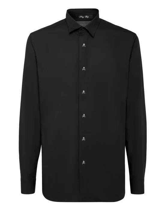 Shirt Playboy Cut LS