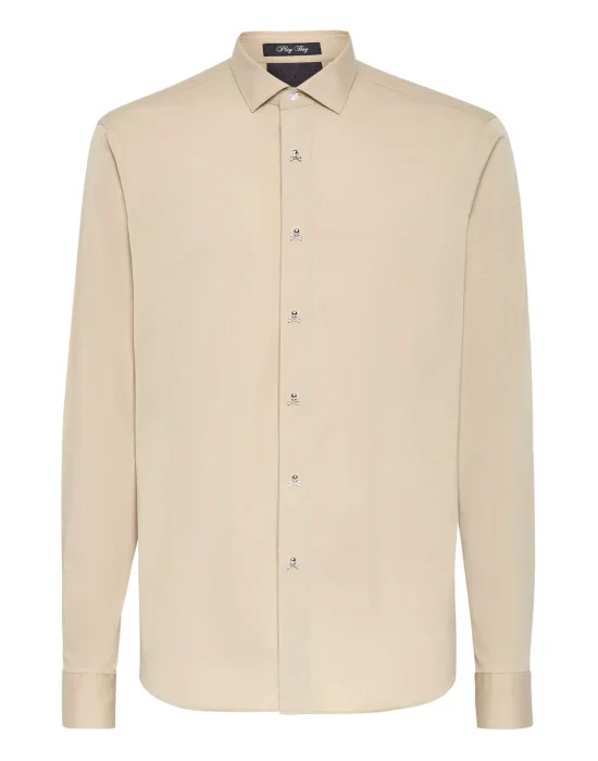 Shirt Playboy Cut LS