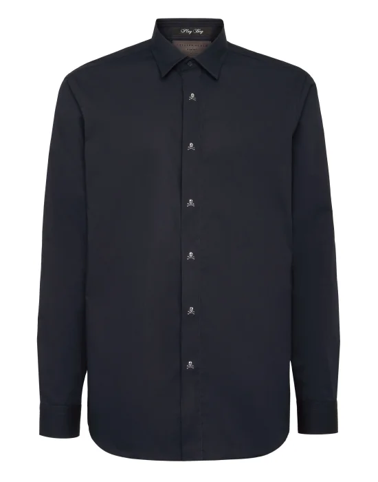 Shirt Playboy Cut LS