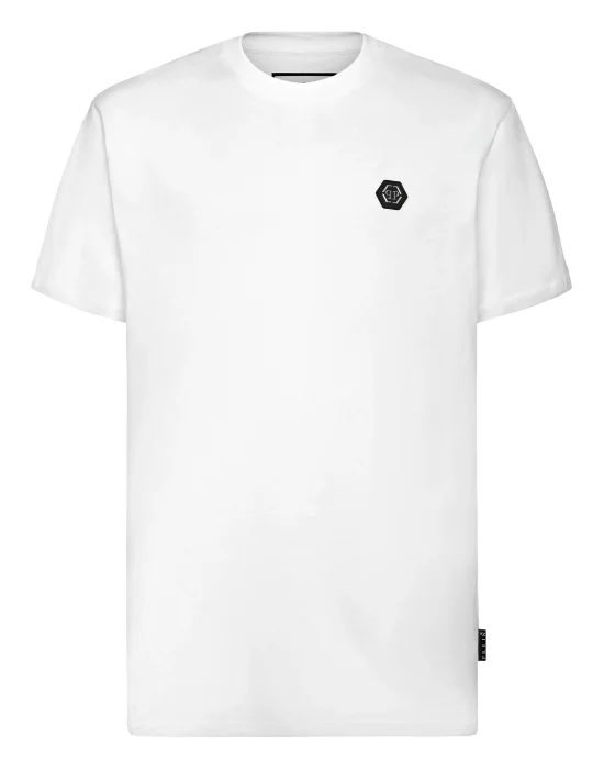 T-shirt Round Neck SS Hexagon