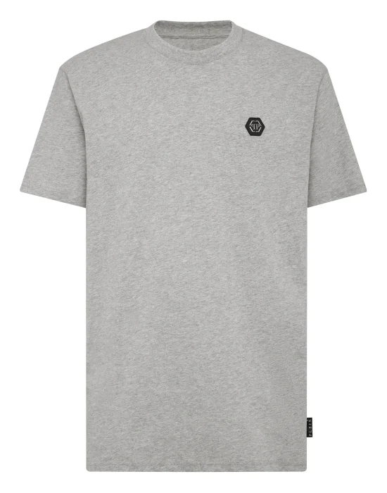 T-shirt Round Neck SS Hexagon