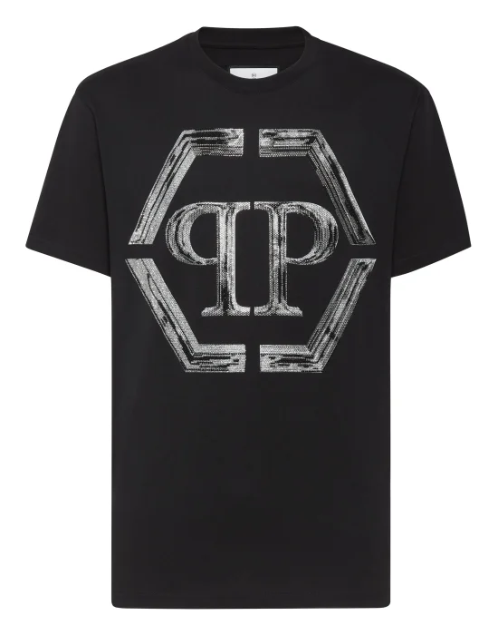 T-shirt Round Neck SS PP Glass