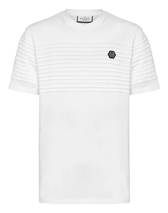 T-shirt Round Neck SS Gothic Plein