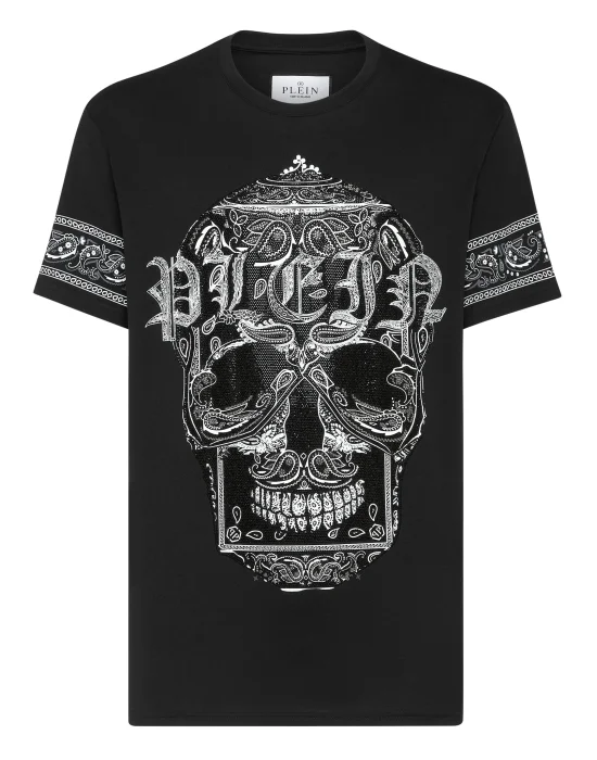 T-shirt Round Neck SS
