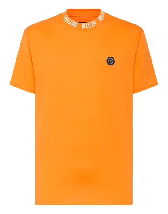 T-shirt Round Neck SS Gothic Plein