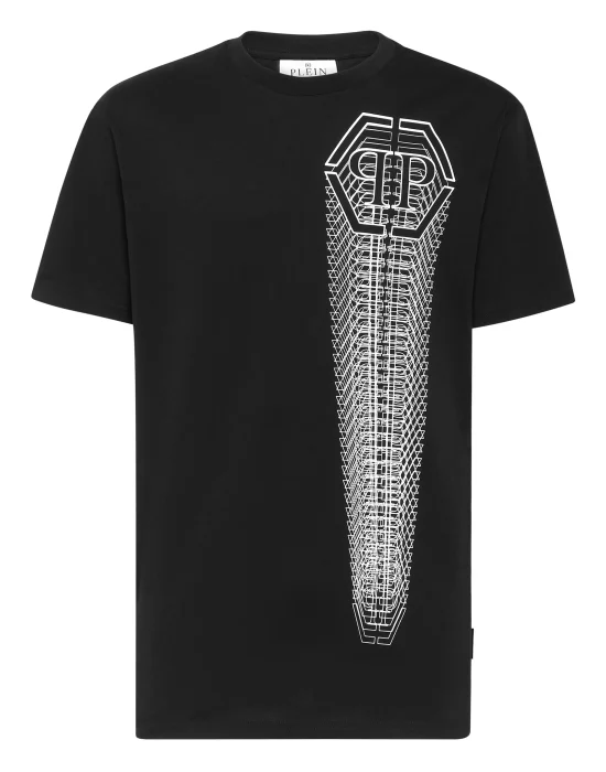T-shirt Round Neck SS