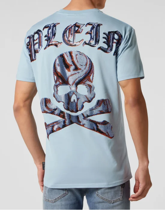T-shirt Round Neck SS Skull&Bones