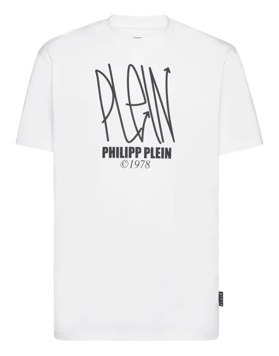 T-shirt Round Neck SS Skull