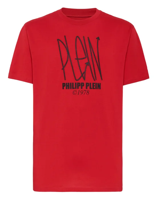T-shirt Round Neck SS Skull