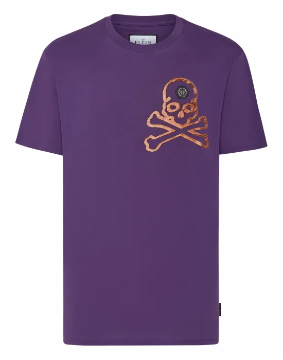T-shirt Round Neck SS Skull&Bones