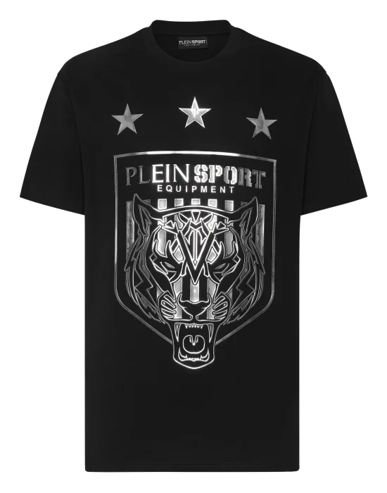 T-shirt Round Neck SS Tiger Crest Edition