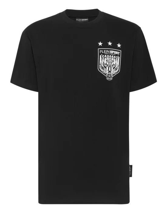 T-shirt Round Neck SS Tiger Crest Edition