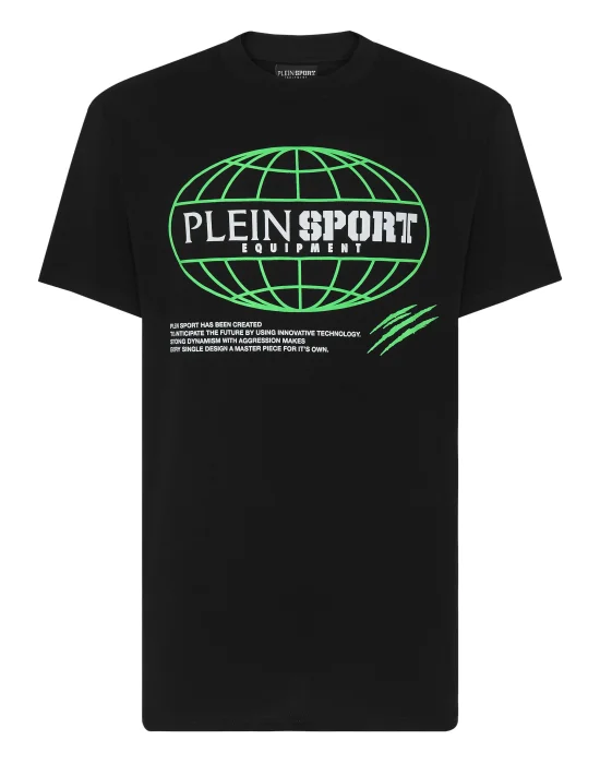 T-shirt Round Neck SS Global Express Edition