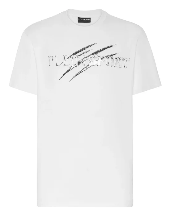 T-shirt Round Neck SS Chrome Scratch Edition