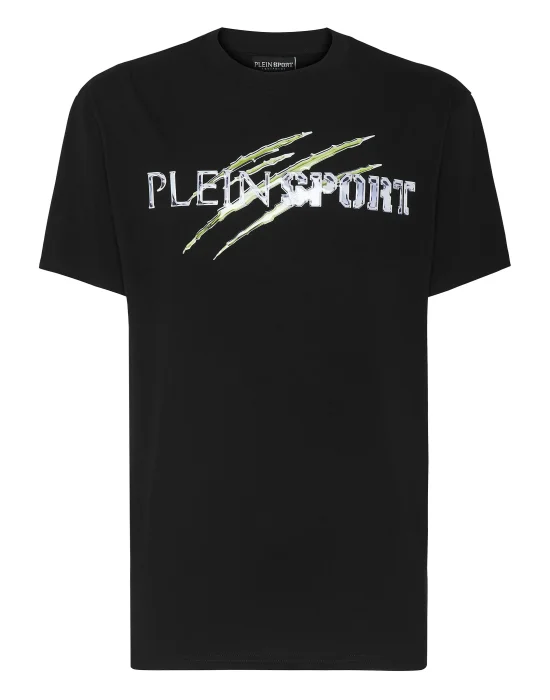 T-shirt Round Neck SS Chrome Scratch Edition