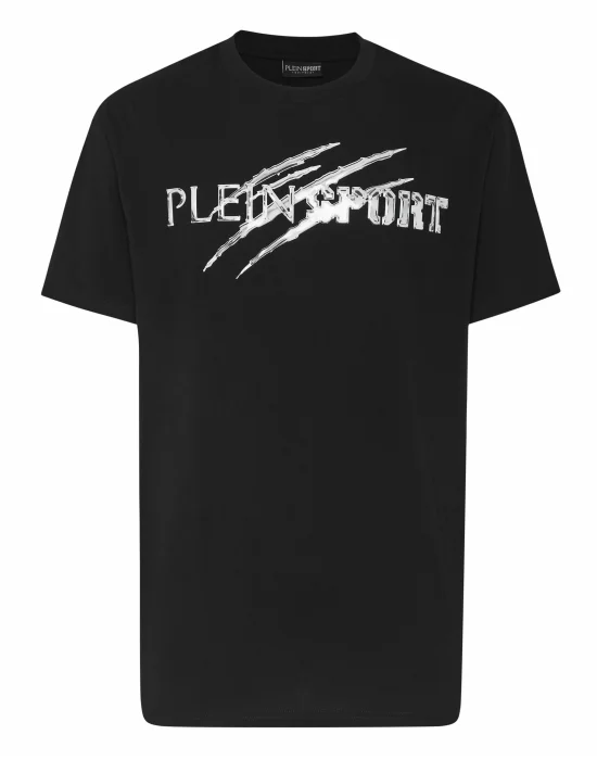 T-shirt Round Neck SS Chrome Scratch Edition