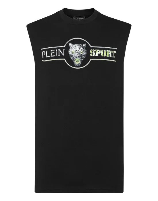 Tank Top Chrome Scratch Edition