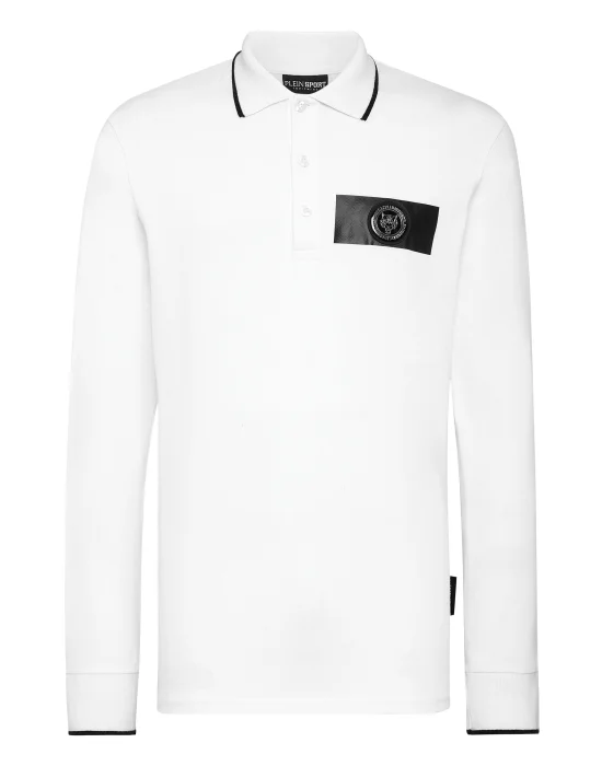 Polo LS Tiger Crest Edition