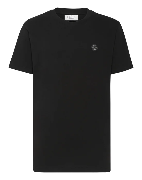 T-shirt Round Neck SS Kimono Cut PP Glass