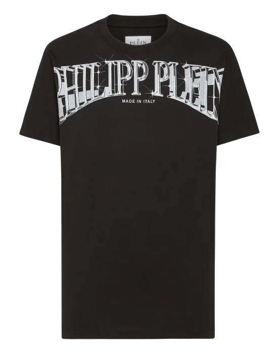 T-shirt Round Neck SS Kimono Cut