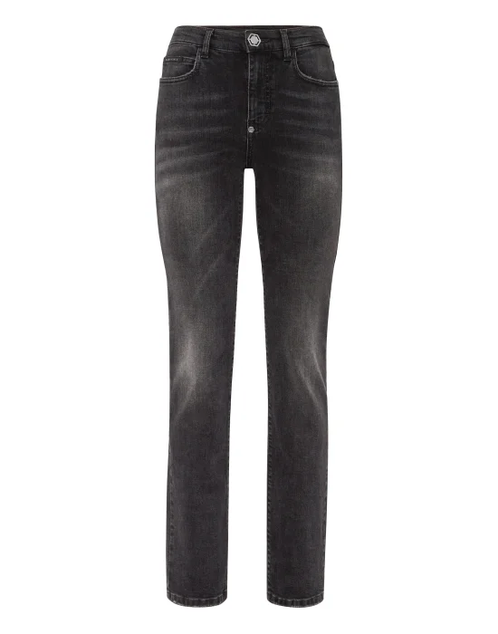 Denim Trousers Regular Fit