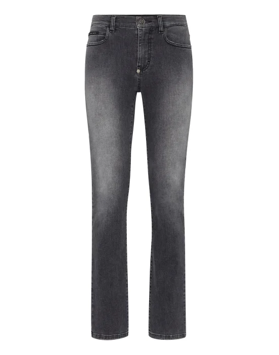 Denim Trousers Regular Fit
