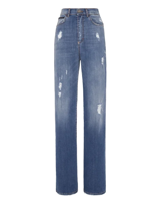 Denim Trousers Palace Fit