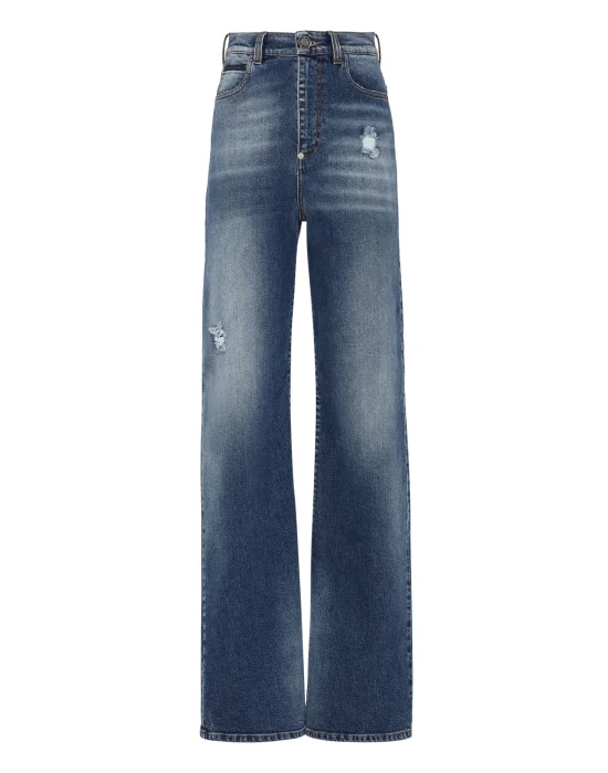 Denim Trousers Palace Fit